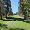 Quail Run Golf Course Hole #5 - Tee Shot - Thursday, July 21, 2022 (Sunriver #2 Trip)