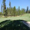 Quail Run Golf Course Hole #8 - Greenside - Thursday, July 21, 2022 (Sunriver #2 Trip)
