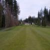 The Golf Club At Redmond Ridge Hole #10 - Approach - Saturday, March 19, 2016