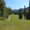 Redstone Resort Hole #1 - Tee Shot - Friday, July 14, 2017 (Columbia Valley #1 Trip)