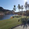 Reflection Bay Golf Club Hole #17 - View Of - Sunday, January 24, 2016 (Las Vegas #1 Trip)