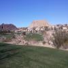 Reflection Bay Golf Club Hole #2 - Tee Shot - Sunday, January 24, 2016 (Las Vegas #1 Trip)
