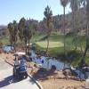 Reflection Bay Golf Club Hole #5 - Greenside - Sunday, January 24, 2016 (Las Vegas #1 Trip)