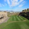 Rio Secco Golf Club Hole #11 - Tee Shot - Sunday, March 26, 2017 (Las Vegas #2 Trip)