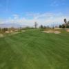 Rio Secco Golf Club Hole #18 - Approach - 2nd - Sunday, March 26, 2017 (Las Vegas #2 Trip)