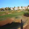 Rio Secco Golf Club Hole #2 - Greenside - Sunday, March 26, 2017 (Las Vegas #2 Trip)