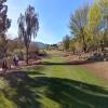 Rio Secco Golf Club Hole #5 - Tee Shot - Sunday, March 26, 2017 (Las Vegas #2 Trip)