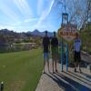 Rio Secco Golf Club Hole #7 - Attraction - Sunday, March 26, 2017 (Las Vegas #2 Trip)
