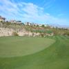 Rio Secco Golf Club Hole #8 - Greenside - Sunday, March 26, 2017 (Las Vegas #2 Trip)