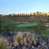 Rio Secco Golf Club Hole #9 - Greenside - Sunday, March 26, 2017 (Las Vegas #2 Trip)