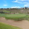 Rio Secco Golf Club Hole #9 - Greenside - Sunday, March 26, 2017 (Las Vegas #2 Trip)