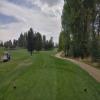 River Birch Golf Course Hole #12 - Tee Shot - Saturday, September 18, 2021 (Boise Trip)