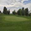 River Birch Golf Course Hole #13 - Greenside - Saturday, September 18, 2021 (Boise Trip)
