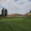 River Birch Golf Course Hole #17 - Greenside - Saturday, September 18, 2021 (Boise Trip)
