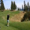 CDA National Reserve Hole #4 - Approach - 2nd - Sunday, August 20, 2017