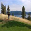 CDA National Reserve Hole #4 - View Of - Sunday, August 20, 2017