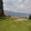  Hole #13 - Approach - Sunday, July 19, 2026 (Kelowna #2 Trip)