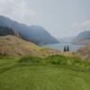  Hole #5 - Tee Shot - Sunday, July 19, 2026 (Kelowna #2 Trip)