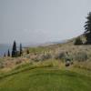  Hole #6 - Tee Shot - Sunday, July 19, 2026 (Kelowna #2 Trip)