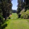 Salishan Golf Links Hole #17 - Tee Shot - Thursday, July 23, 2015