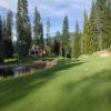 Salmon Arm (Champions) Hole #18 - Approach - 2nd - Saturday, August 6, 2022 (Shuswap Trip)