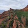 Sand Hollow (Championship) Hole #12 - Approach - Friday, April 29, 2022 (St. George Trip)