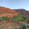 Sand Hollow (Championship) Hole #12 - Greenside - Friday, April 29, 2022 (St. George Trip)