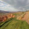 Sand Hollow (Championship) Hole #15 - Tee Shot - Friday, April 29, 2022 (St. George Trip)