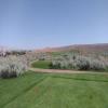Sand Hollow (Championship) Hole #6 - Tee Shot - Friday, April 29, 2022 (St. George Trip)