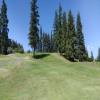  Hole #18 - Approach - 2nd - Monday, August 8, 2022 (Shuswap Trip)