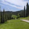 Spanish Peaks Mountain Club Hole #2 - Tee Shot - Tuesday, July 7, 2020 (Big Sky Trip)