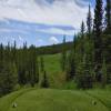 Spanish Peaks Mountain Club Hole #3 - Tee Shot - Tuesday, July 7, 2020 (Big Sky Trip)
