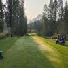  Hole #2 - Tee Shot - Sunday, August 16, 2026 (Columbia Valley #2 Trip)