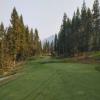  Hole #5 - Approach - Sunday, August 16, 2026 (Columbia Valley #2 Trip)