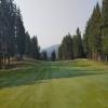  Hole #9 - Approach - Sunday, August 16, 2026 (Columbia Valley #2 Trip)