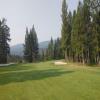  Hole #9 - Approach - 2nd - Sunday, August 16, 2026 (Columbia Valley #2 Trip)