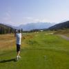 St. Eugene Golf Resort Hole #18 - Tee Shot - Tuesday, August 30, 2016 (Cranberley #1 Trip)