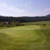 St. Eugene Golf Resort Hole #18 - Greenside - Tuesday, August 30, 2016 (Cranberley #1 Trip)