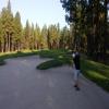 St. Eugene Golf Resort Hole #3 - Approach - Tuesday, August 30, 2016 (Cranberley #1 Trip)