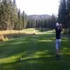 St. Eugene Golf Resort Hole #7 - Tee Shot - Tuesday, August 30, 2016 (Cranberley #1 Trip)