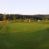 St. Eugene Golf Resort - Practice Green - Tuesday, August 30, 2016 (Cranberley #1 Trip)