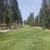  Hole #2 - Tee Shot - Tuesday, July 21, 2026 (Kelowna #2 Trip)