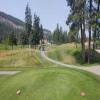  Hole #3 - Tee Shot - Tuesday, July 21, 2026 (Kelowna #2 Trip)