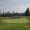  Hole #4 - Greenside - Tuesday, July 21, 2026 (Kelowna #2 Trip)