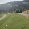  Hole #4 - Tee Shot - Tuesday, July 21, 2026 (Kelowna #2 Trip)