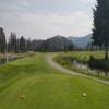  Hole #5 - Tee Shot - Tuesday, July 21, 2026 (Kelowna #2 Trip)