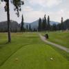  Hole #7 - Tee Shot - Tuesday, July 21, 2026 (Kelowna #2 Trip)
