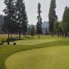 Practice Green - Tuesday, July 21, 2026 (Kelowna #2 Trip)