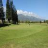 The Dunes at Maui Lani Golf Course - Practice Green - Tuesday, February 8, 2022 (Maui #2 Trip)