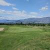  Hole #13 - Greenside - Saturday, July 18, 2026 (Kelowna #2 Trip)